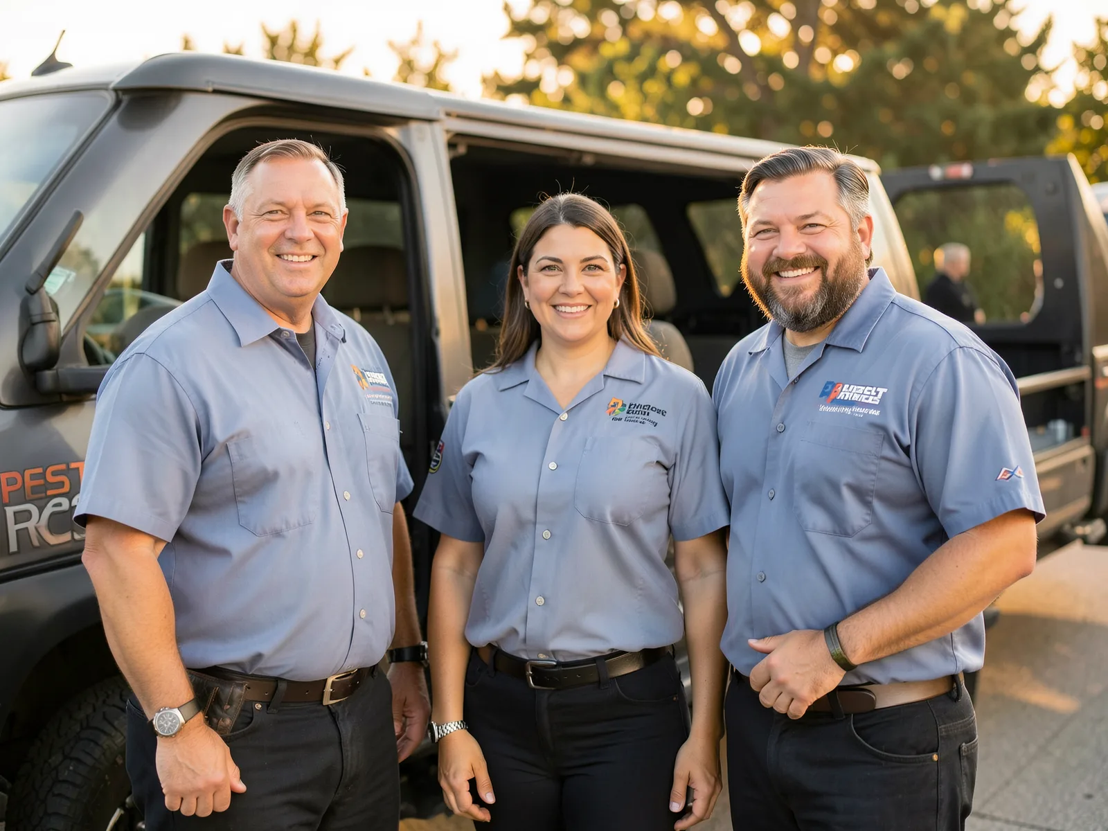 Pest Control company in Samson, AL