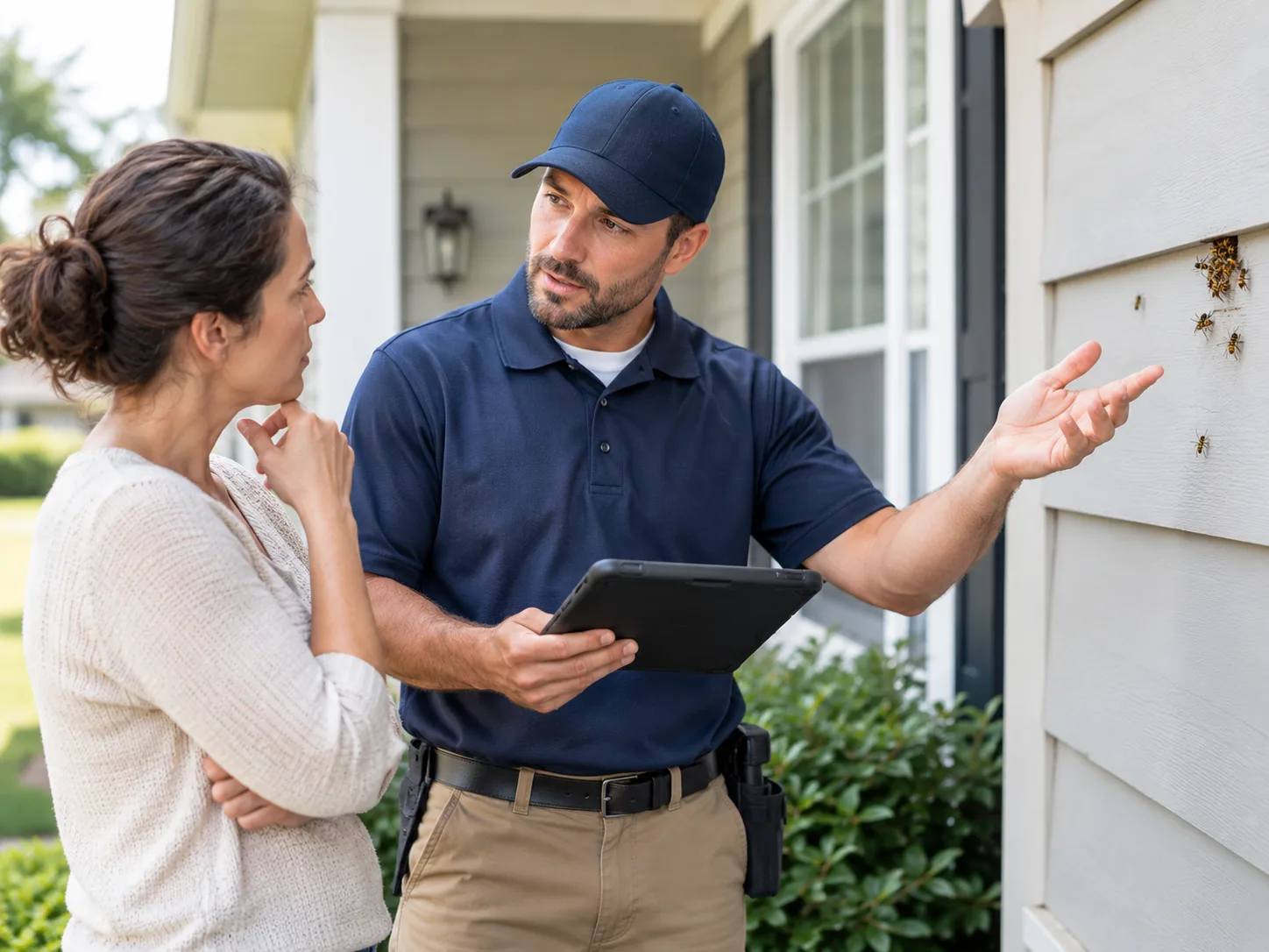 Pest Control Samson, AL FAQs