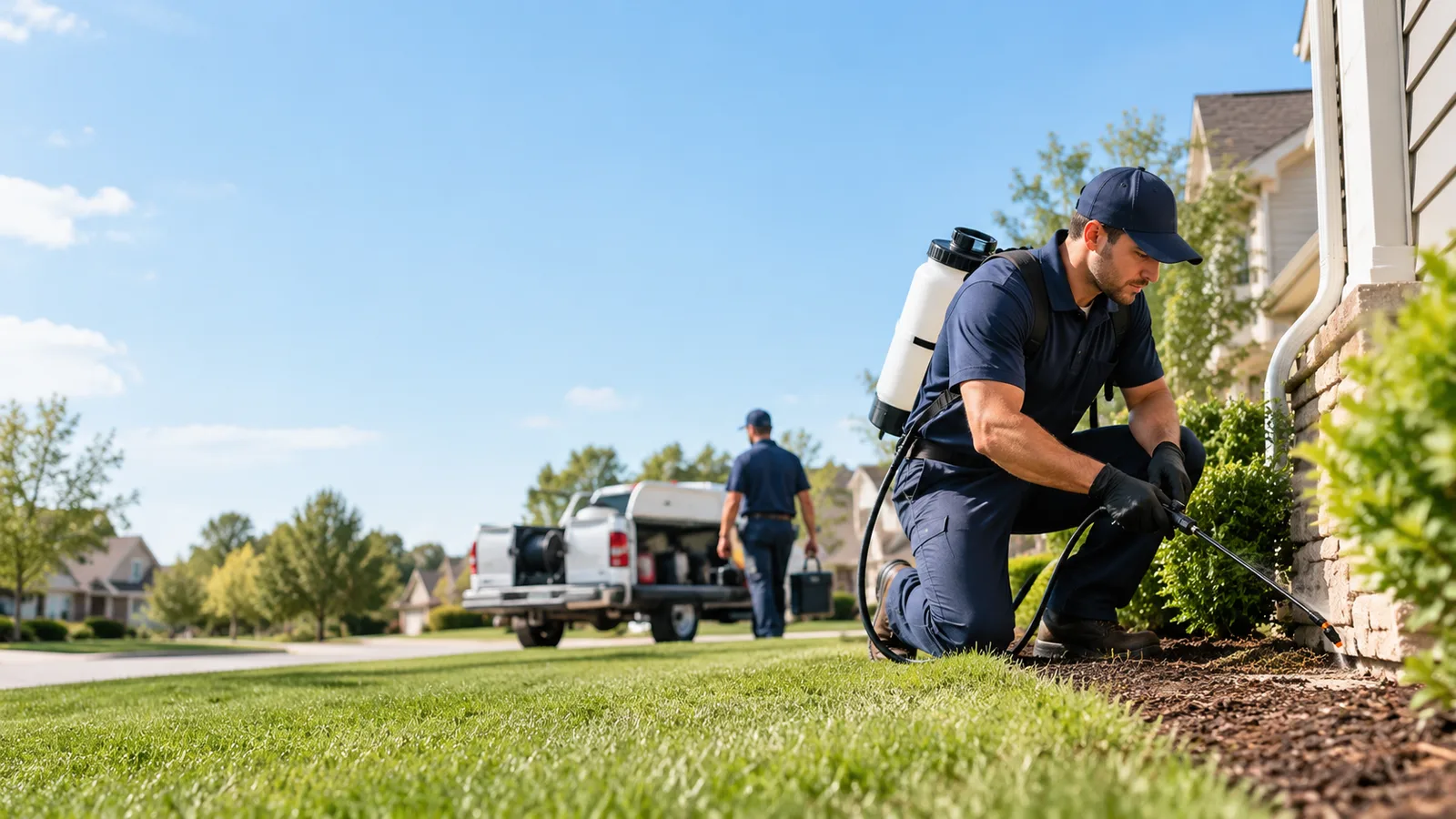 Pest Control in Samson, AL near me
